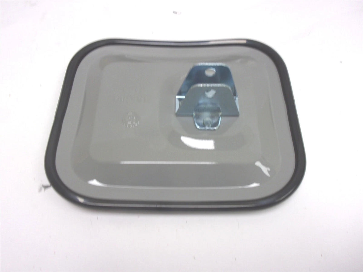 Rearview Mirror for Komatsu D66S Crawler (9" x 7") - Part No. 142-979-2550