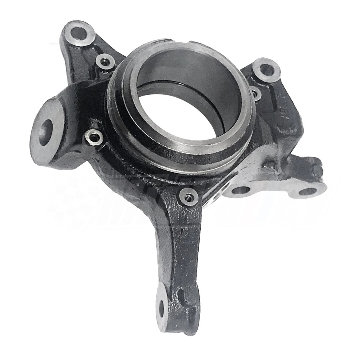 Front Left Steering Knuckle for Sienna, Highlander, RX350, RX450h (2004–2021) 698-191