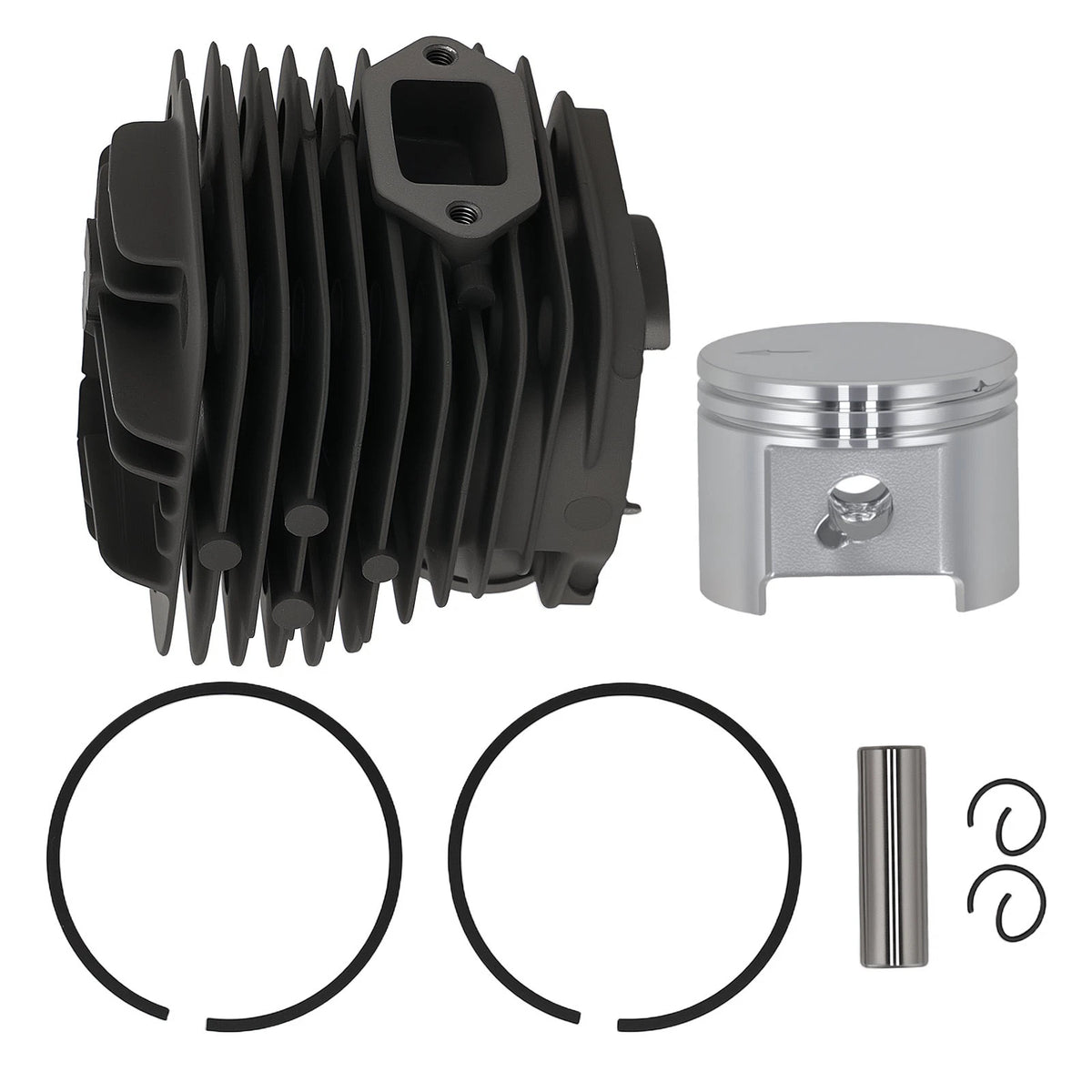 49mm Cylinder Piston Kit for Stihl TS400 BR350 BR430 SR430