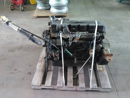Engine Assembly for Cummins ISB 2687 (2001)