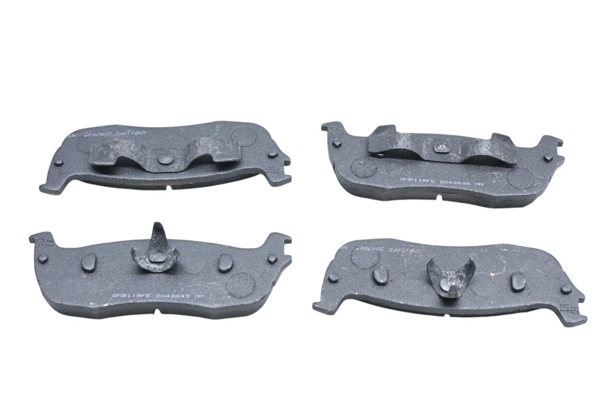 Disc Brake Pad Kit for Wagner (65-711)