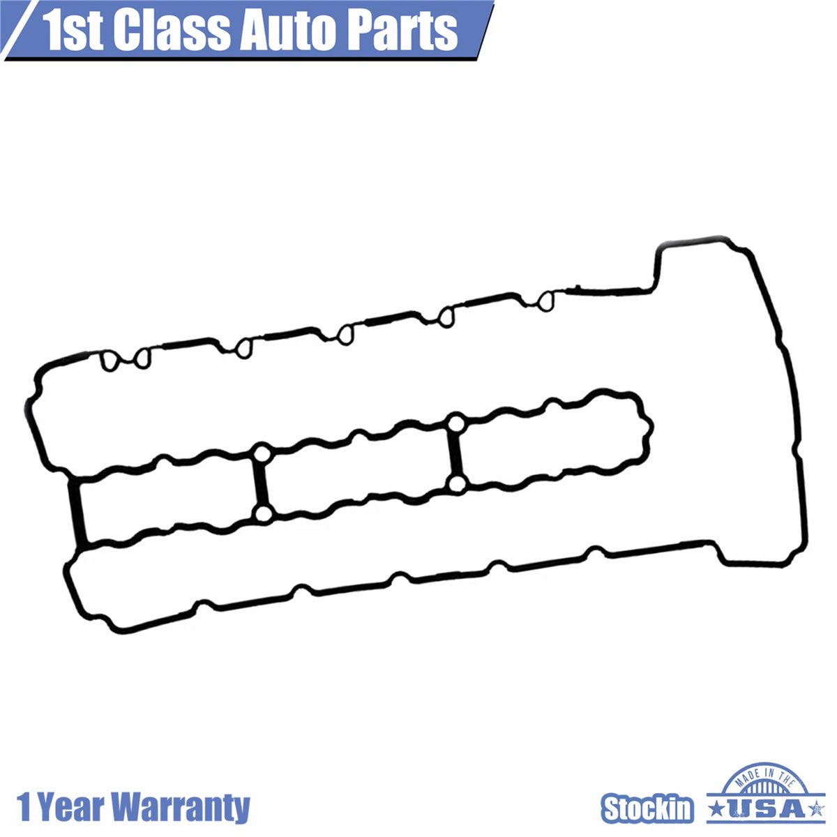 Set of MLS Cylinder Head Gaskets for BMW E60 E71 E82 E83 E88 E90 F01 F02 N54 11127572758