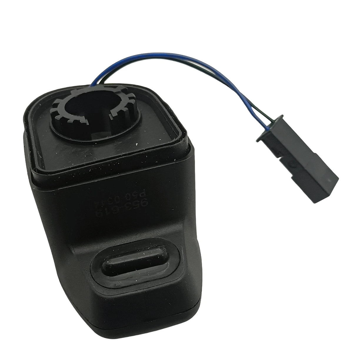 Hatch Glass Release Switch for BMW E46 E61 E91 (1998–2012) 61319200673
