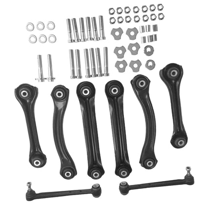 Complete Suspension Rear Control Arms Kit for Mercedes-Benz (1984–2007) 2103503406