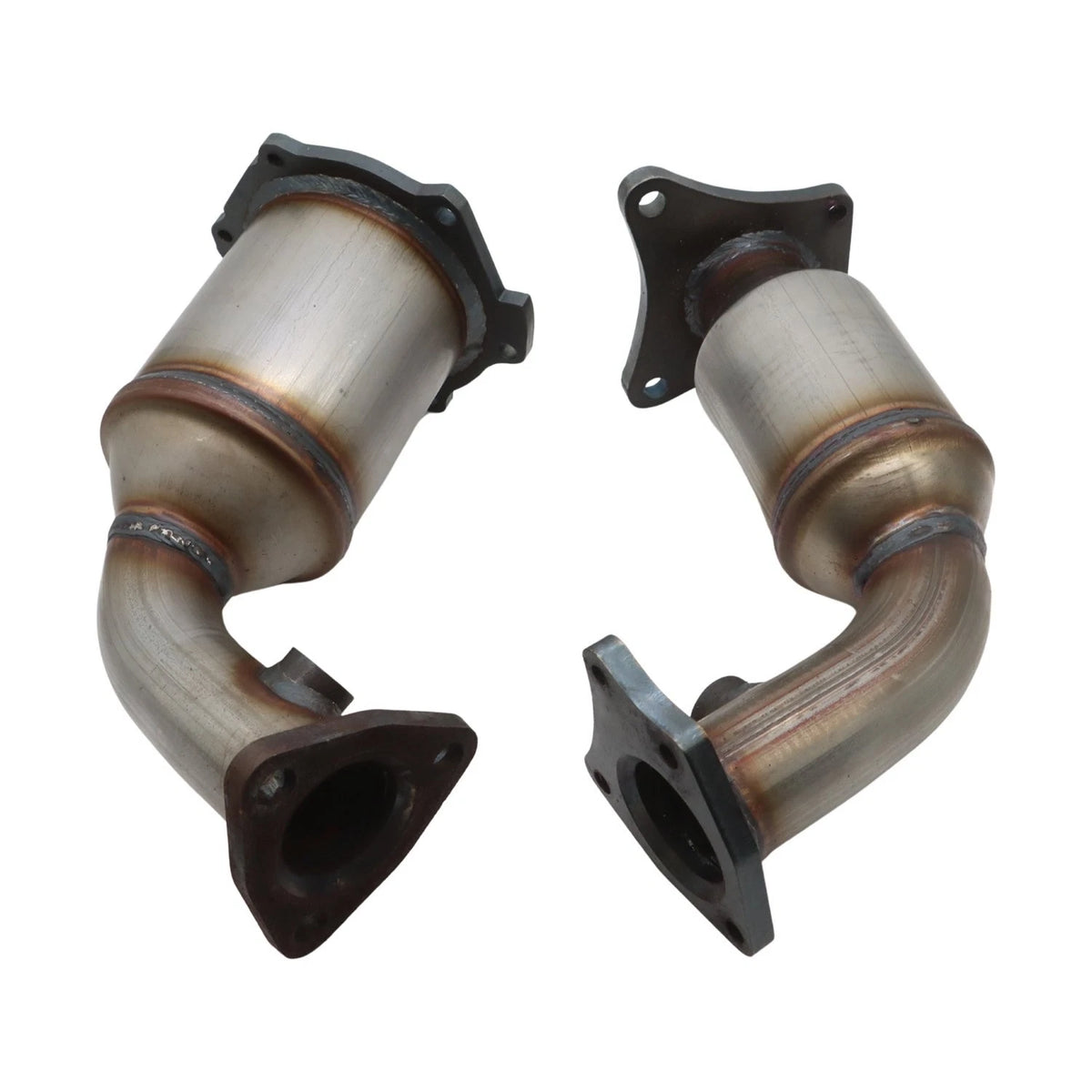 2X Catalytic Converter Exhaust Pipe for Nissan Quest (2004–2009) Maxima (2004–2008) 3.5L