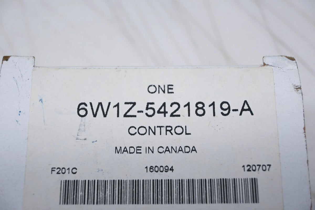Interior Handle/Control Assembly for Ford (2000–2005) 6W1Z-5421819-A