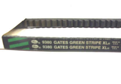 Gates 9380 XL Accessory Drive V-Belt for 38.375" X 0.5"