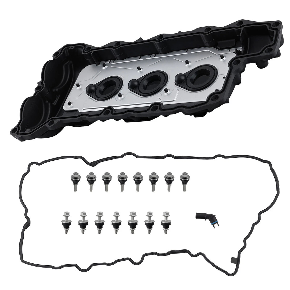 Valve Cover for Cadillac SRX 3.6L V6 (2012) 12640147 12624804 DOHC