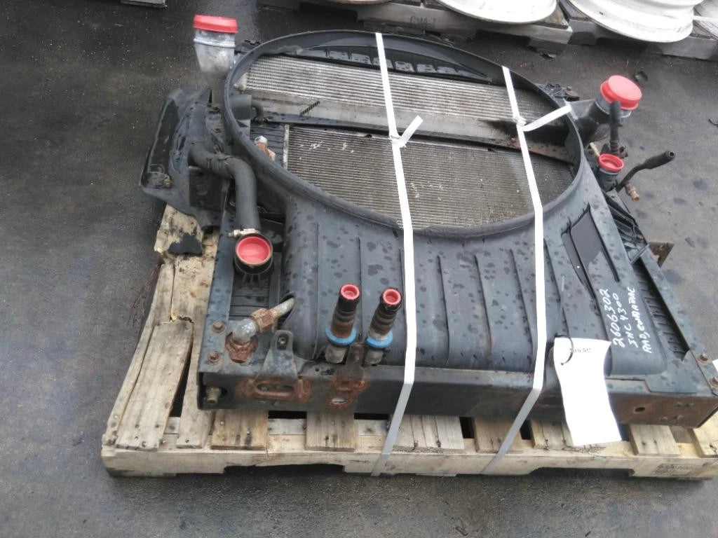 Cooling Pack for International 4300 (2015) - Rad, Cond, CAC