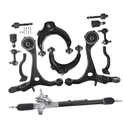 Rack & Pinion Control Arm Suspension Kit for Honda Accord (2003–2007) 26-2703