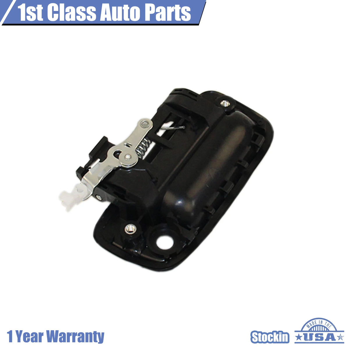 Outer Exterior Door Handle LH for Toyota Tacoma (1995–2004) 69220-35020
