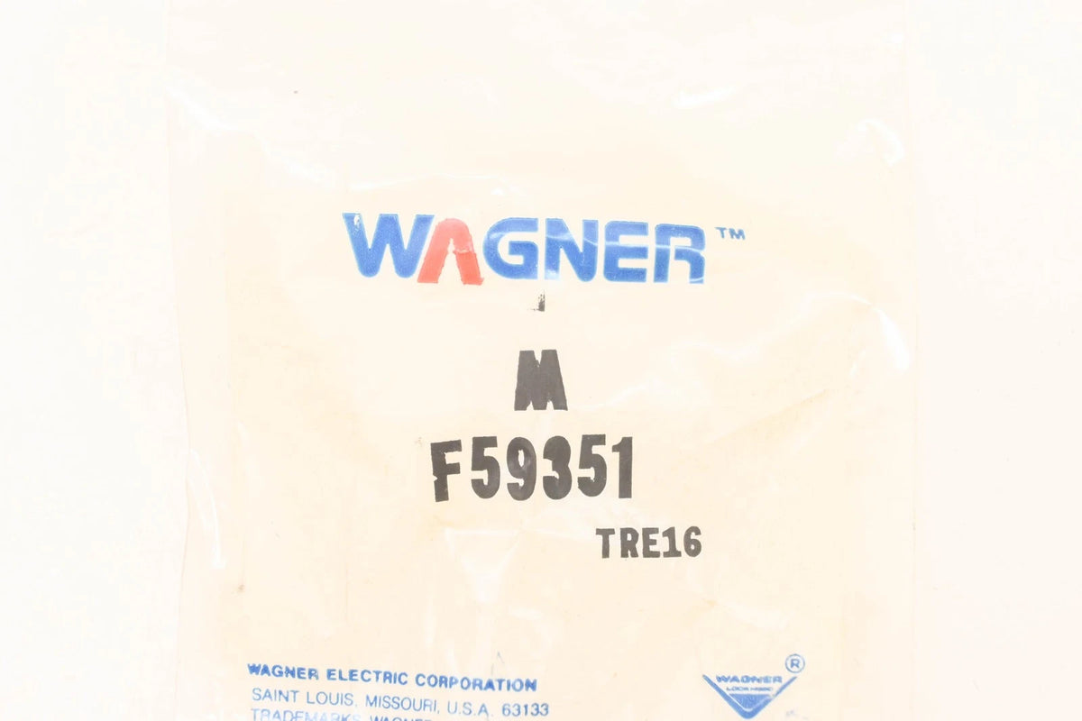 Brake Adjuster Plug for Wagner F59351