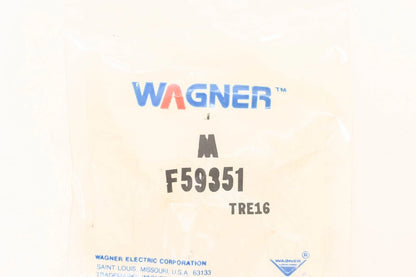 Brake Adjuster Plug for Wagner F59351