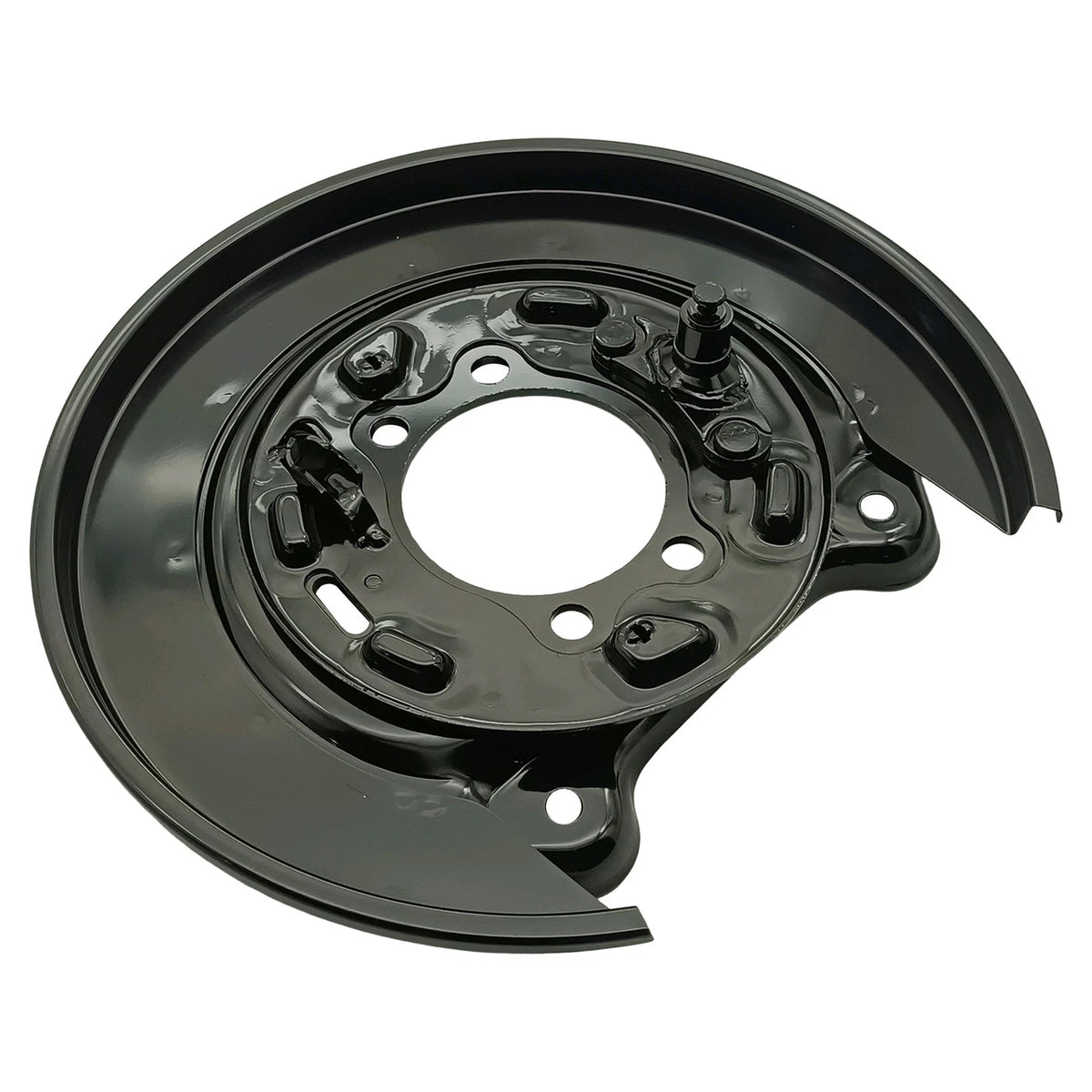 Rear Left Brake Dust Shield 26704AE050 for Subaru Legacy Outback (2000–2009)