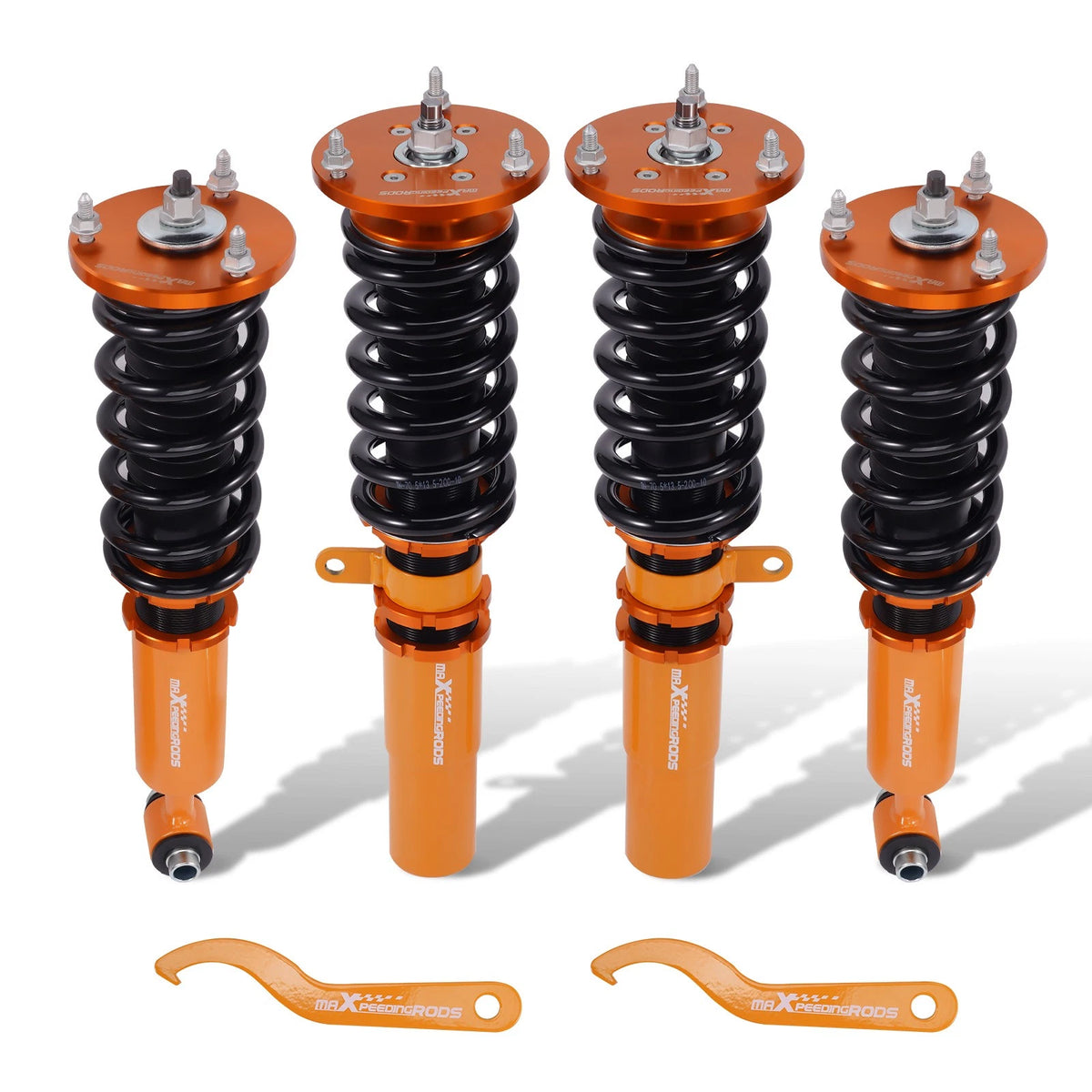 Lowering Coilover Spring & Shock Assembly Kit for BMW 5 Series AWD XI (2003–2010)