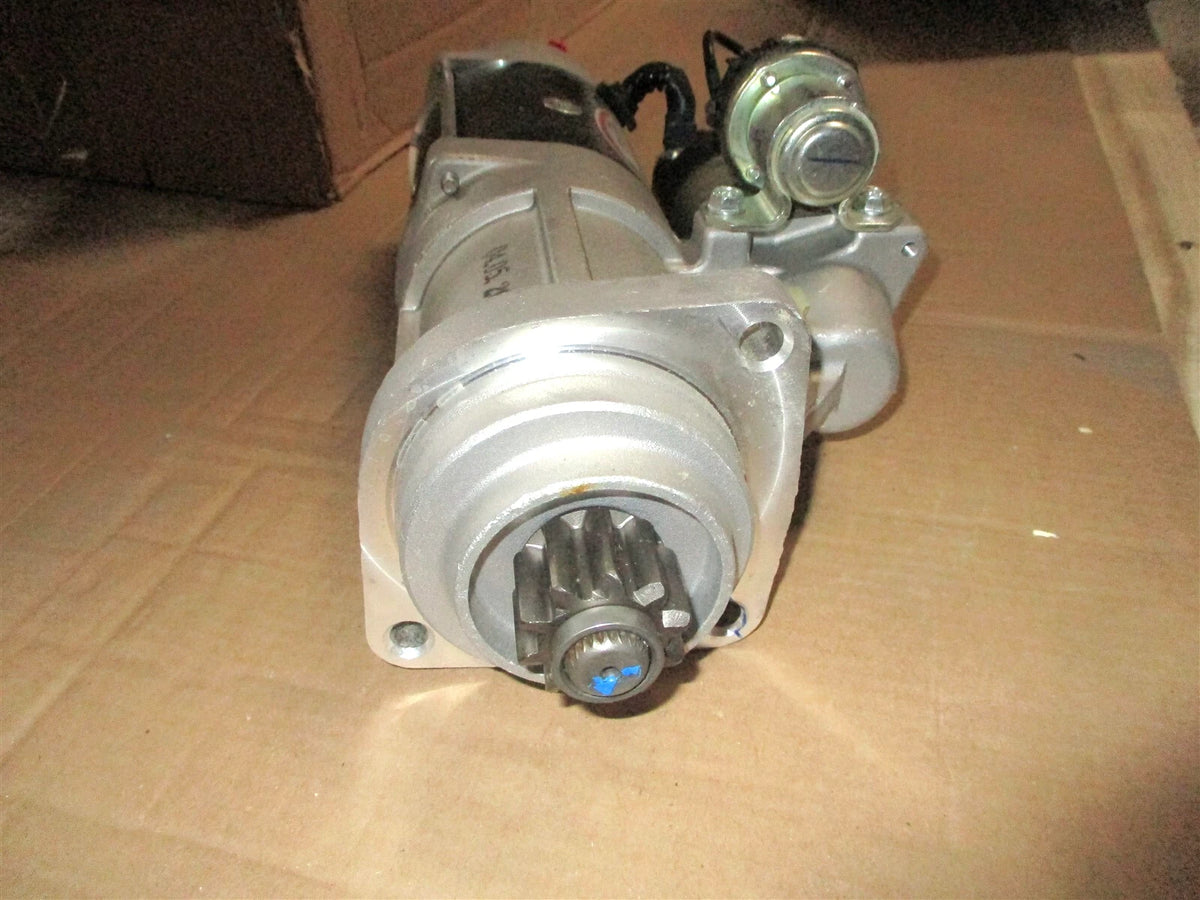Genuine Delco Remy 38MT Starter 12V CW 10-Tooth for (8300066, 8200235)