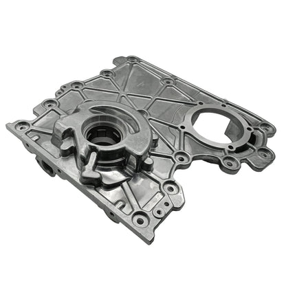 Engine Timing Chain Cover for Chevy Colorado GMC Canyon (2004–2012) 14235042 12601932