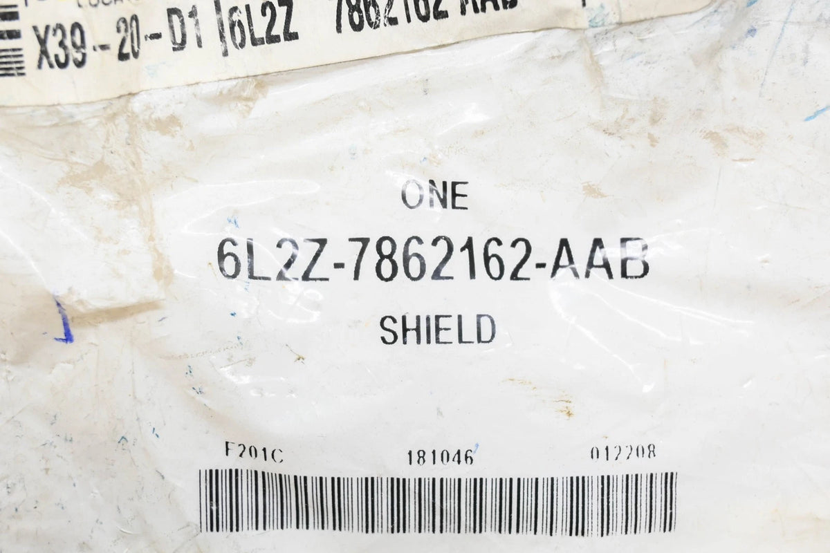 Front Cover Shield for Ford (2006–2006) 6L2Z-7862162-AAB