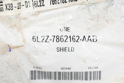 Front Cover Shield for Ford (2006–2006) 6L2Z-7862162-AAB