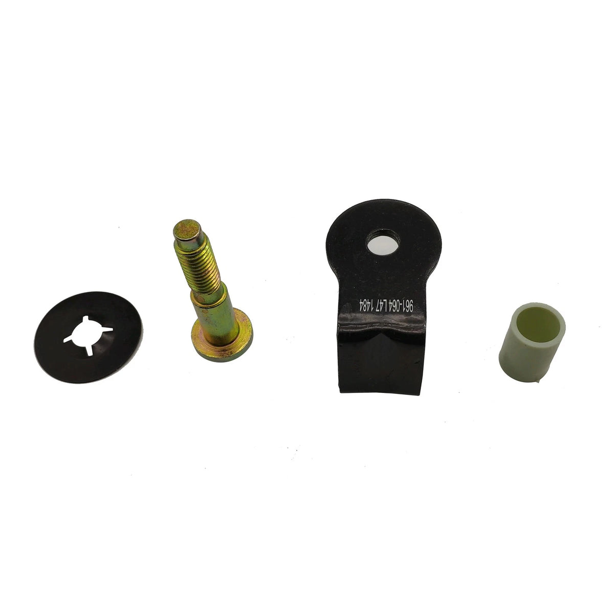 Door Striker Bolt Kit 38445 for Ford Bronco, Escort, Explorer, Lincoln, Mercury