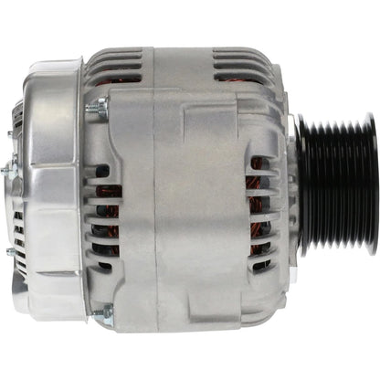 60AMP Alternator for John Deere 6081AFM75 8.1L (2004–2007) 0210800320 36-12657