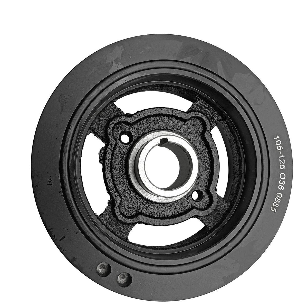 Harmonic Balancer 594-703 for Toyota Sequoia Tundra Land Cruiser GX460 (2008–2022)