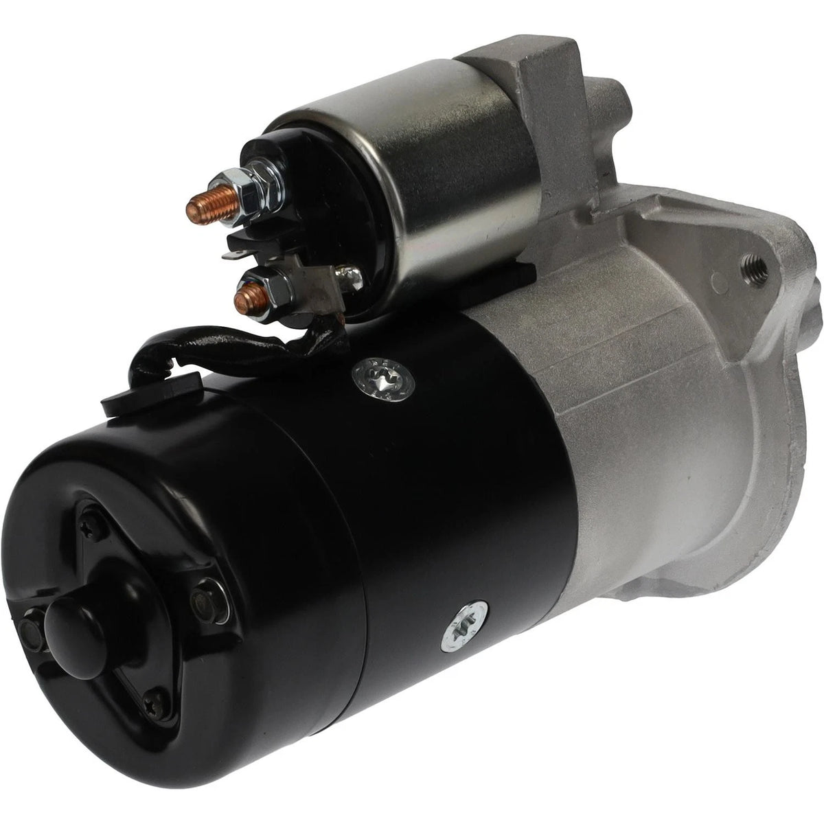 12V Starter for Multiple Models (Part #s 120-124A, STR-B014, 436037, 19794R, 111996, 111693, 110814)