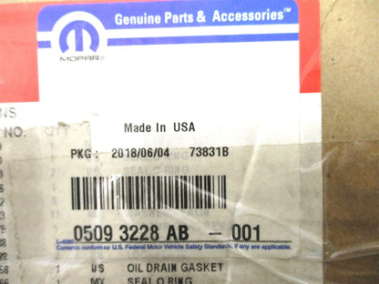 Upper Engine Gasket Set for Cummins 5.9L (2006–2009) 05093228AB 4089819