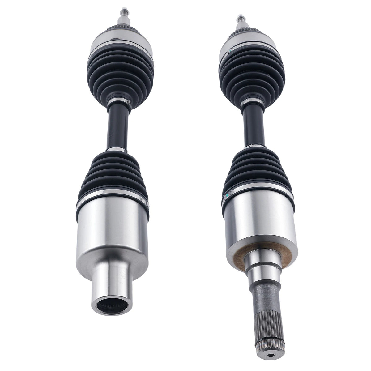2X Front Side CV Axle Assembly for Ford F-150 Expedition 4WD (2015–2024)