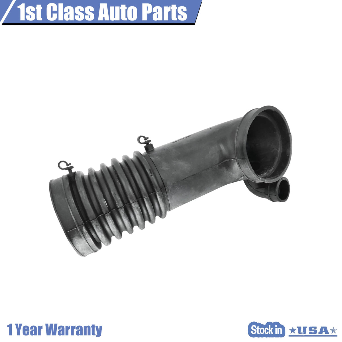 Engine Air Intake Hose for BMW 540i 740i (1993–1995)