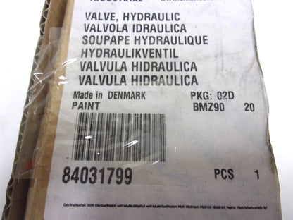 Hydraulic Valve for Danfoss FX25 FX28 FX45 FX50 FX60 (84031799)