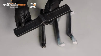 2-Jaw Bearing Puller Kit for Multi-Purpose Use (14")