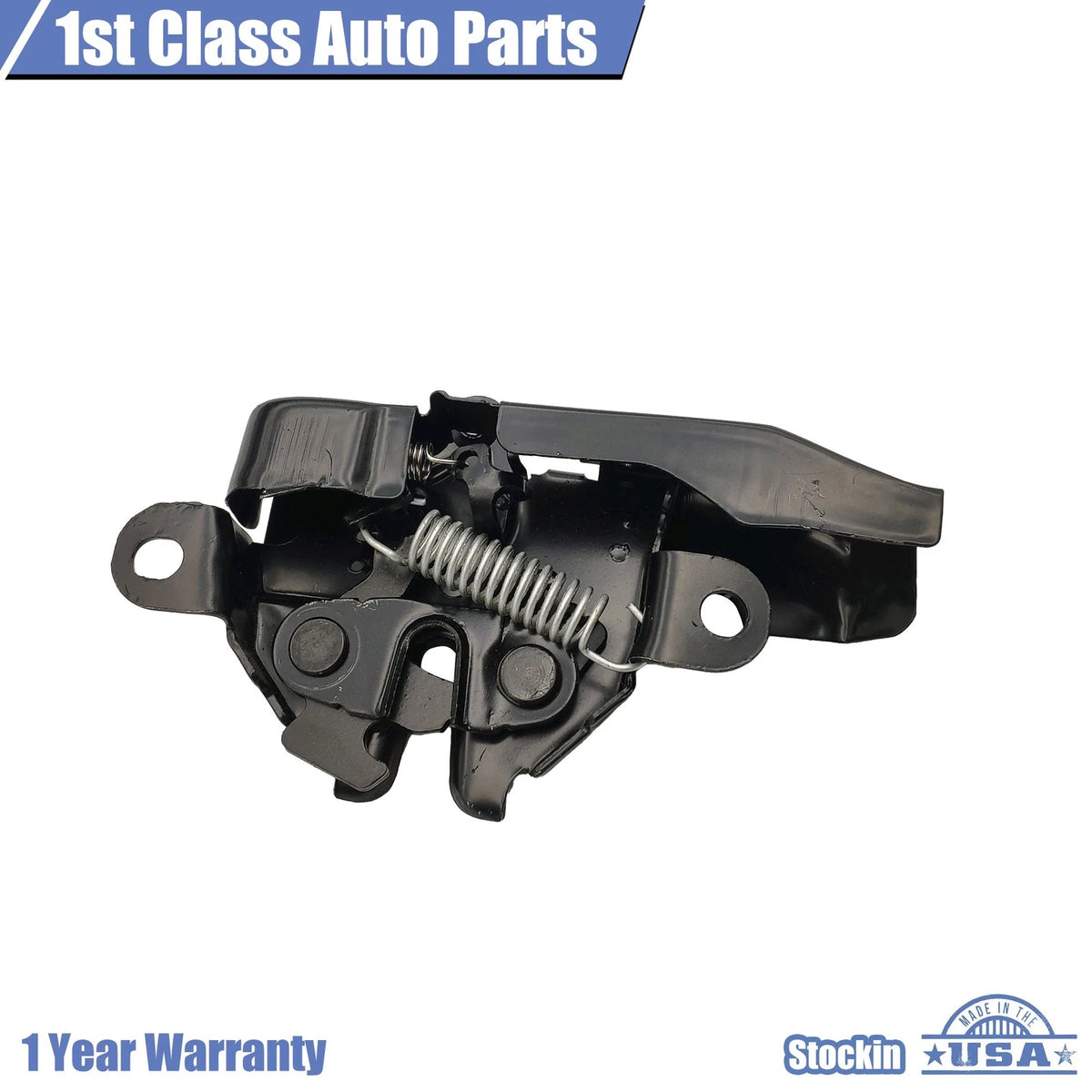 Hood Latch Lock for Toyota Tundra (2000–2006) TO1234125 53510-0C011