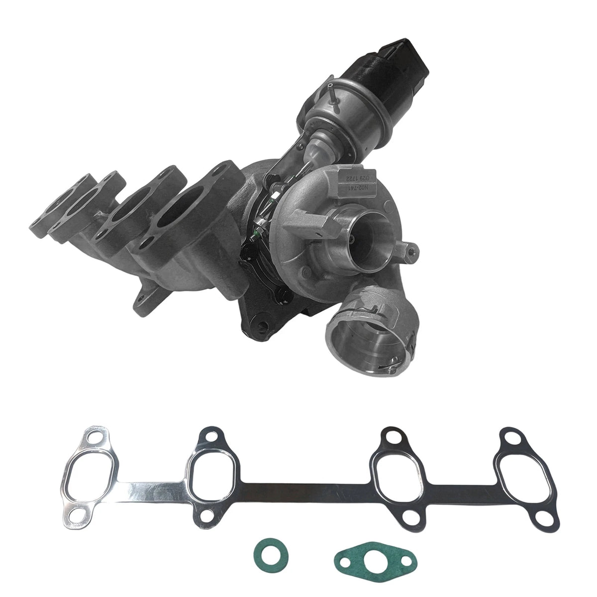 Turbocharger for Volkswagen Jetta (2005–2006) 038253014Q