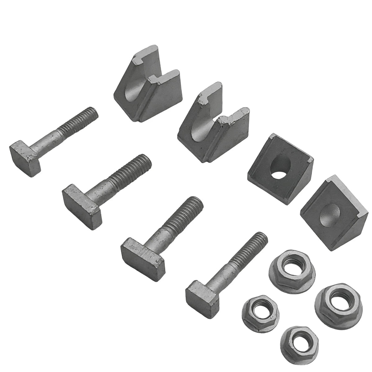 Battery Terminal Bolt and Wedge Kit for Ford Edge, Flex, Camaro, GMC Terrain (926875)