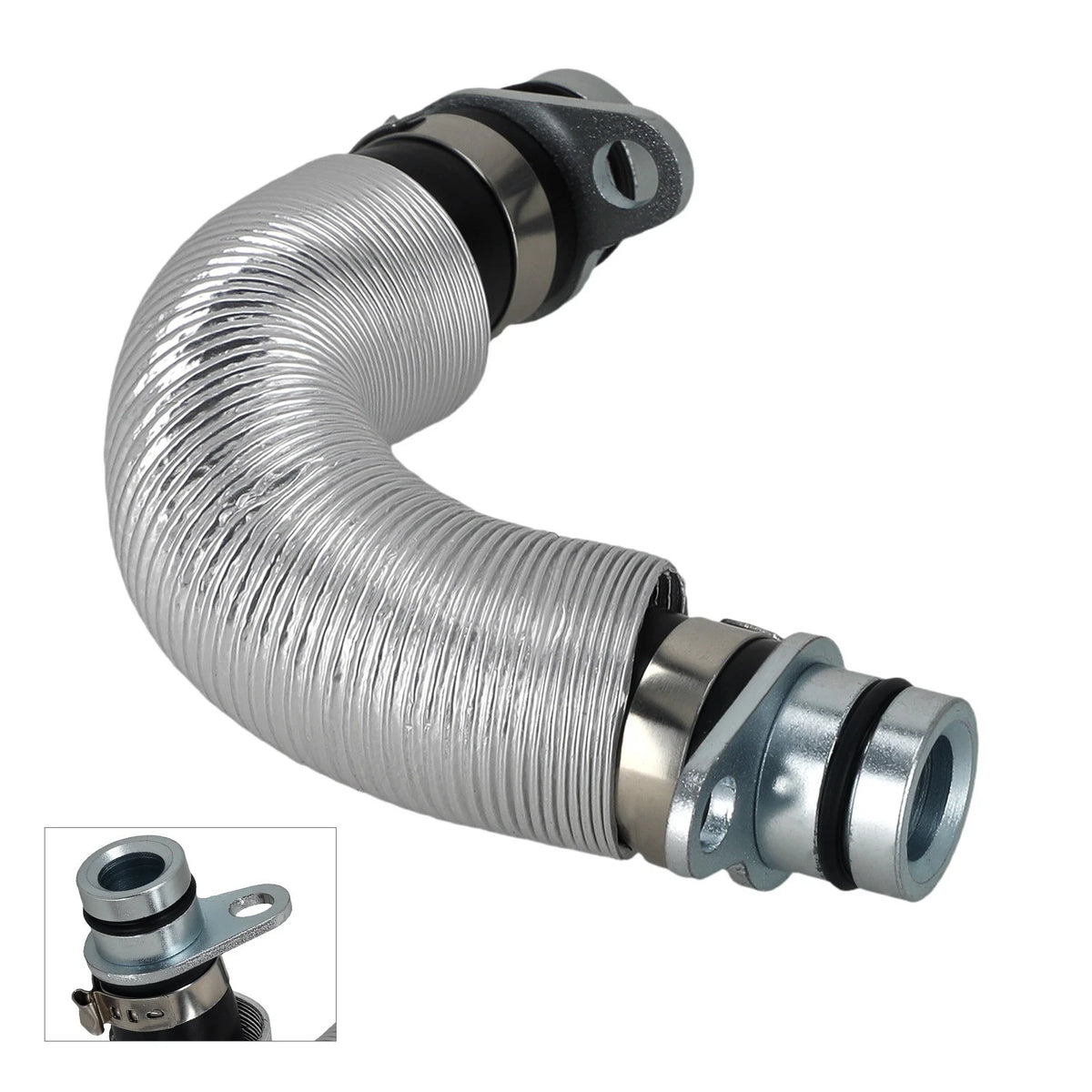 Oil Return Line for BMW 340i 440i 540i 640i 740i X3 X4 (2016–2020) 11427643176