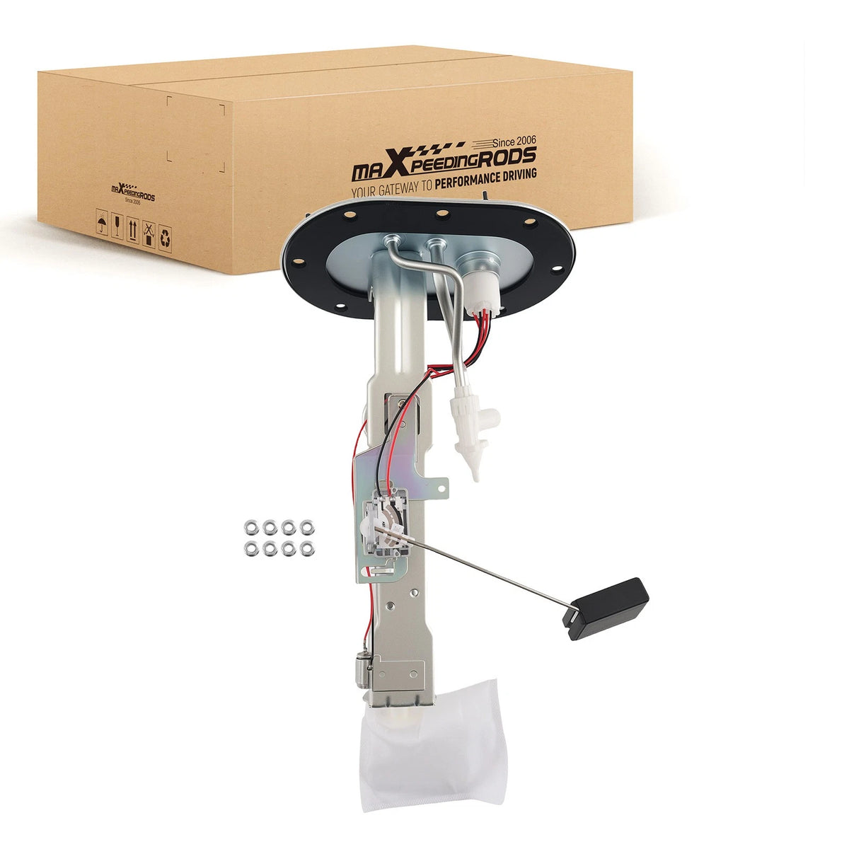Fuel Pump SP4042H for Subaru Impreza WRX Wagon Forester H4 2.0L 2.5L (2002–2004)