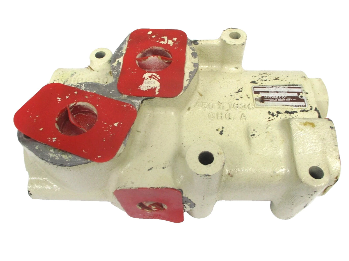 Hydraulic Valve for International H-90E Wheel Loader (879099C91)