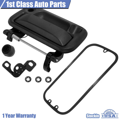 Tailgate Handle for Ford F-150 F-250 F-350 F-450 F-550 Lobo (2010–2014)