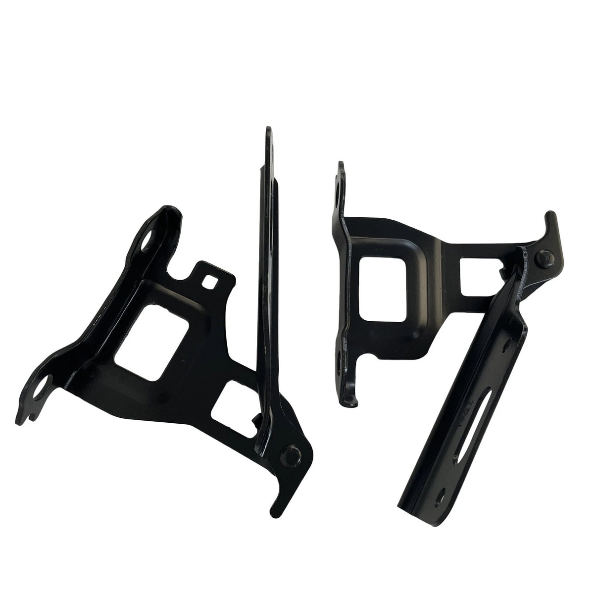 2X Hood Hinges for Honda (2015–2018) - Driver & Passenger Side