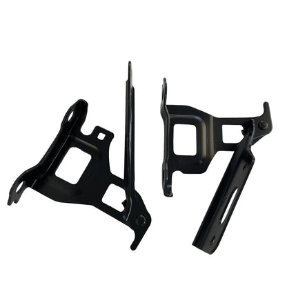 2X Hood Hinges for Honda (2015–2018) - Driver & Passenger Side