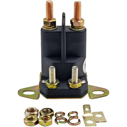 2X Starter Solenoid Relay for Trombetta (782-1221-210-22, 884-1221-210-02)