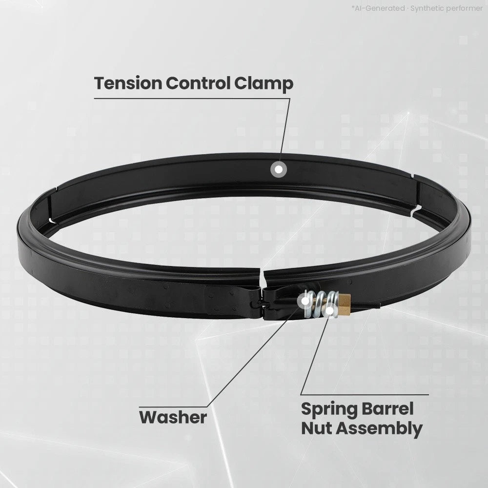 Tension Control Clamp for Pentair FNS Plus Pool Filters (190003)