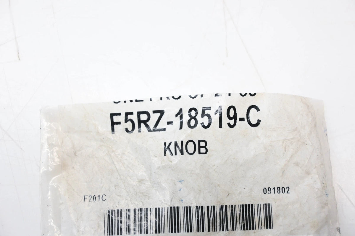 AC Heater Blower Motor Knob for Ford F5RZ-18519-C (NOS)