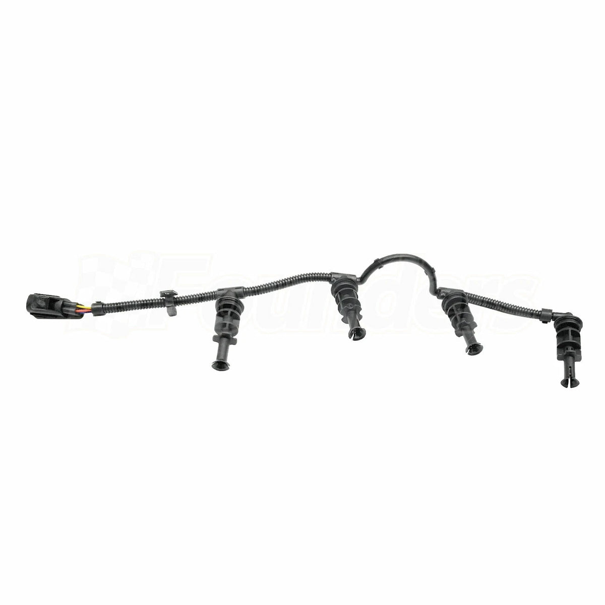 Glow Plug Harness Set for Ford Powerstroke 6.4L (2008–2010)