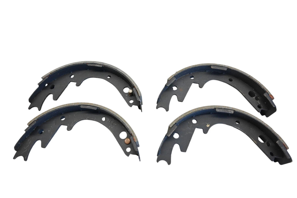 Remanufactured Rear Drum Brake Shoe Kit for Toyota Corona (1981–1982)