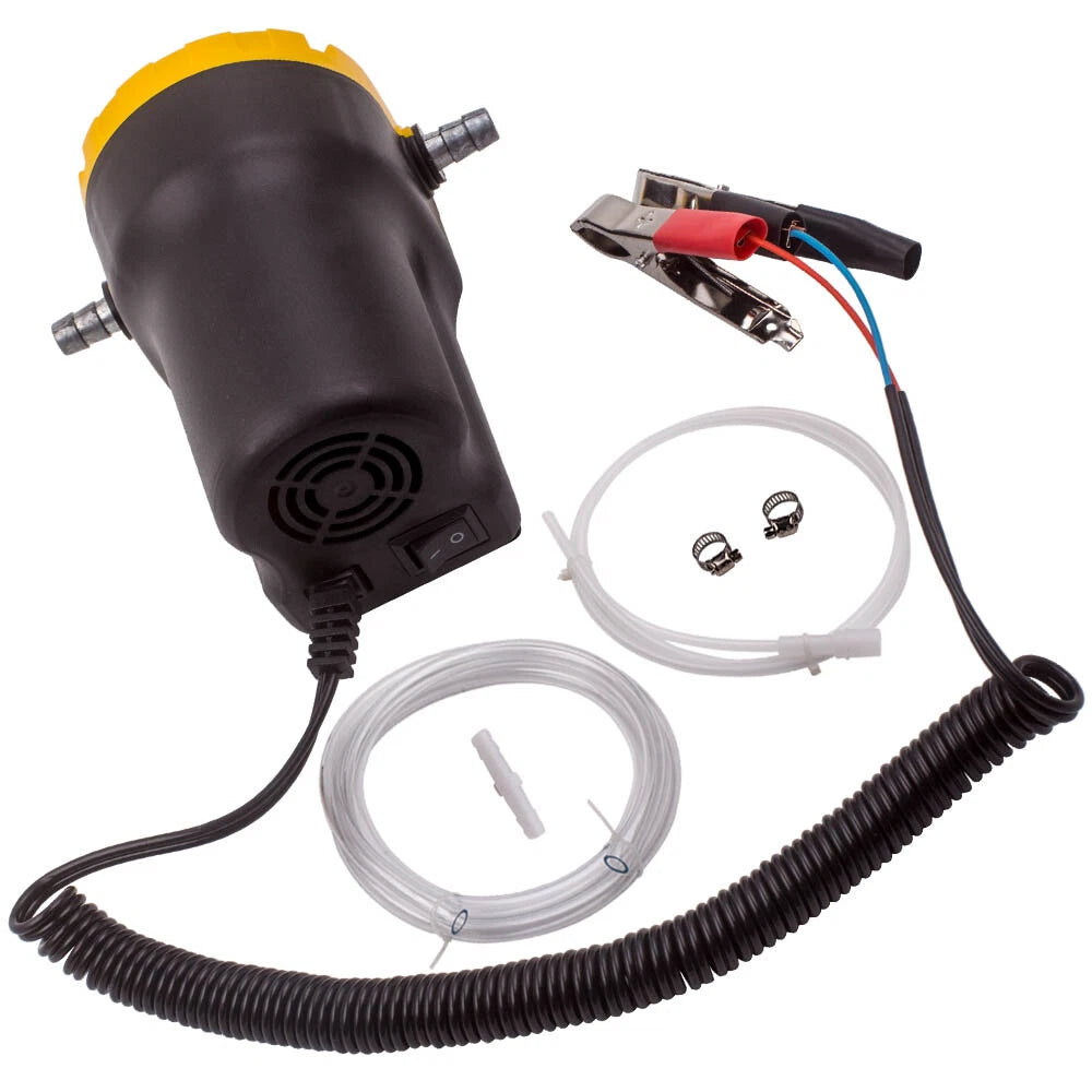 12V Electric Siphon Pump for Diesel Fluid Extractor (Compatible with )
