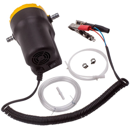 12V Electric Siphon Pump for Diesel Fluid Extractor (Compatible with )
