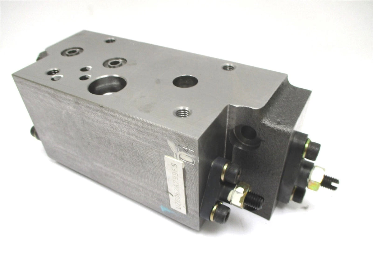 Servo Valve Main Pump Front for Komatsu PC600, PC650 (708-25-85370)