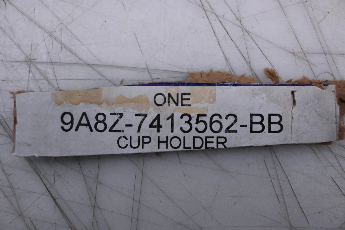 Cup Holder Assembly for Ford (2009–2014) 9A8Z-7413562-BB